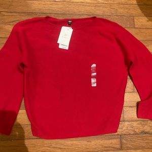 UNIQLO 3D Knit sweater